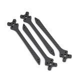 TBS Source One V5 7 Inch Deadcat Arm Set (4 pc.)