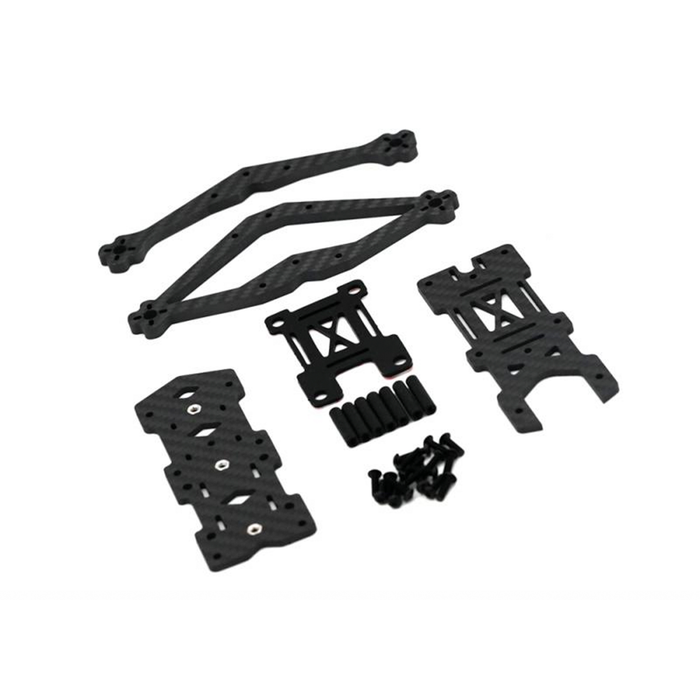 TBS Ethix CineRat (Carbon & Hardware Parts)