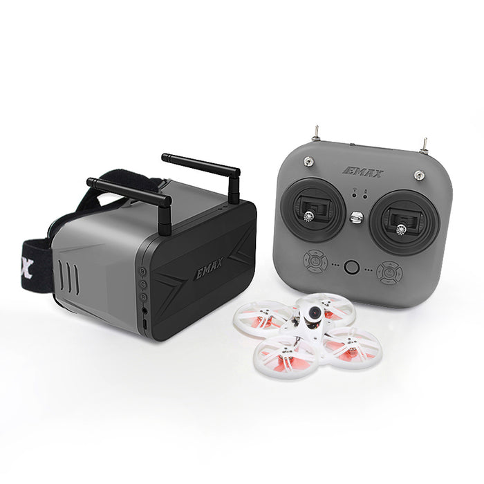 Emax Tinyhawk 3 FPV Racing Drone - Ready To Fly (RTF) w/ Controller and Goggles