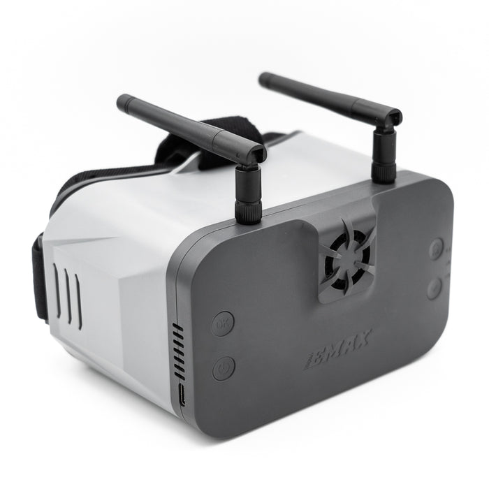 EMAX Transporter 2 HD FPV HDZero Goggle / Monitor