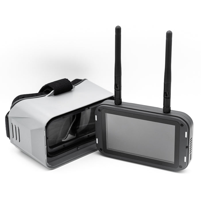 EMAX Transporter 2 HD FPV HDZero Goggle / Monitor