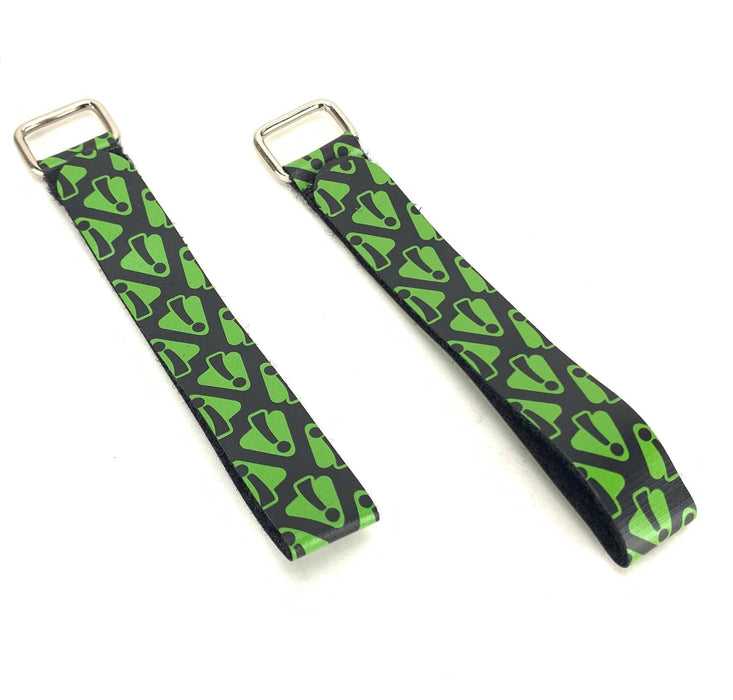 UMMAGAWD 220MM BATTERY STRAPS (2 PACK)