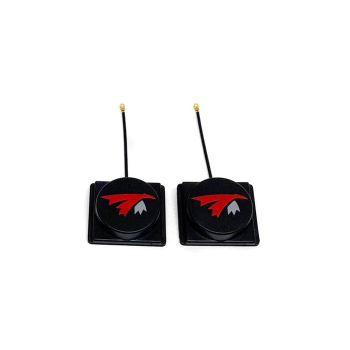 TrueRC X-AIR MK II 5.8GHz Patch Antenna Pair for HDzero/SharkByte - RHCP