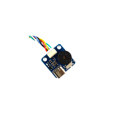 Replacement Flight Controller USB Adapter Board W/ Active Buzzer For Matek F405-WSE and F722-WPX