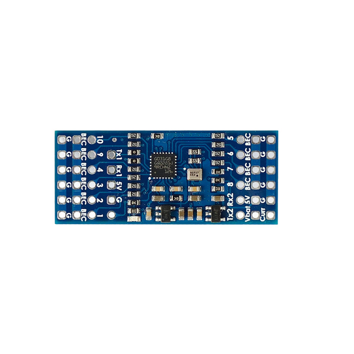 MATEK CRSF-PWM-V10 Crossfire to PWM Converter W/ Variometer