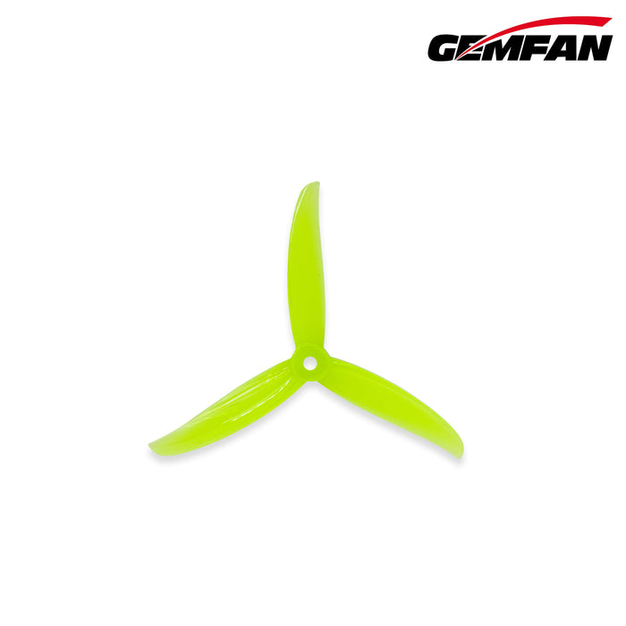 Gemfan VannyStyle 5136 Tri-Blade 5.1" Propeller - Choose Color