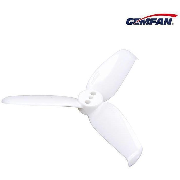 GEMFAN 2540 FLASH TRI BLADE PROP 4CW+4CCW