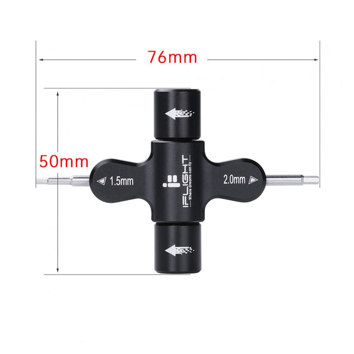 iFlight Quad Wrench with Built in One Way Bearing Tool