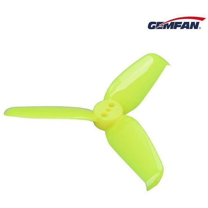 GEMFAN 2540 FLASH TRI BLADE PROP 4CW+4CCW