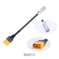 iFlight XT60H-Male Power Cable for BMPCC