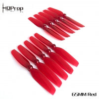 HQ Prop Micro Prop 65MM (5CW+5CCW)-Poly Carbonate-1.5MM Shaft