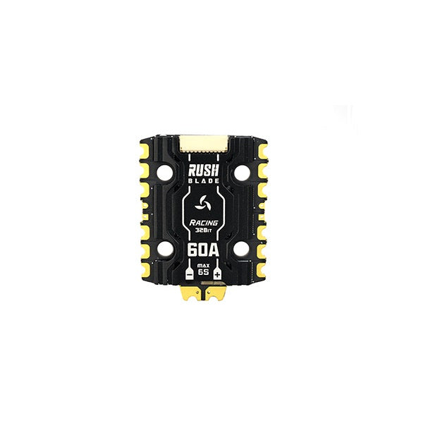 RUSHFPV Rush Blade Racing 32Bit 60A 3-6S 48kHz 20x20 4in1 ESC