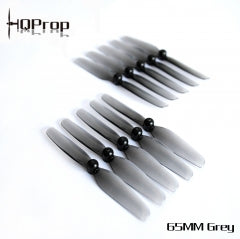 HQ Prop Micro Prop 65MM (5CW+5CCW)-Poly Carbonate-1.5MM Shaft