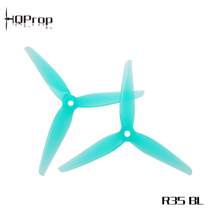 HQ Prop R35 5.1x3.5x3 Tri-Blade 5