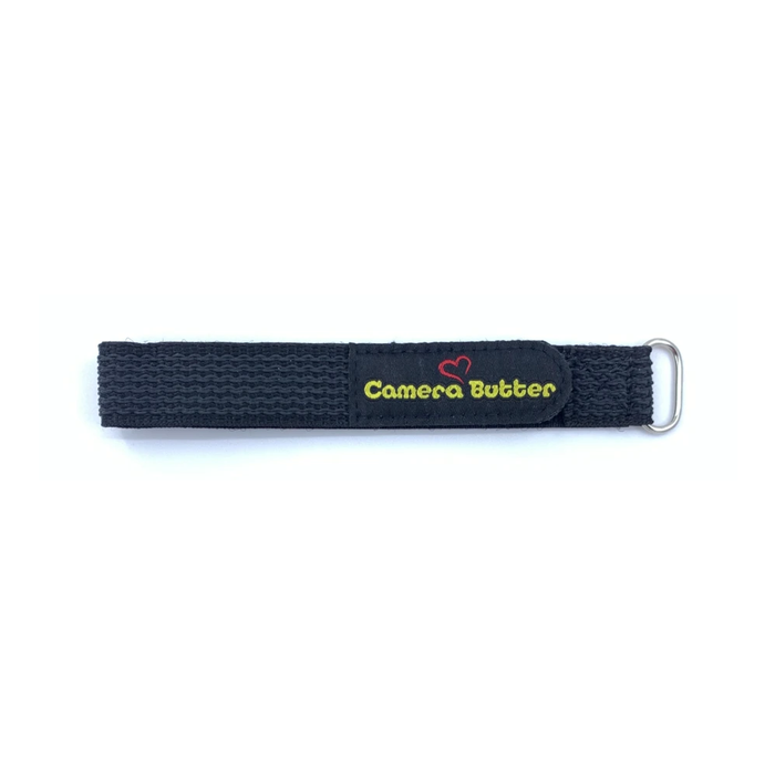 Camera Butter Super-Grip battery Strap