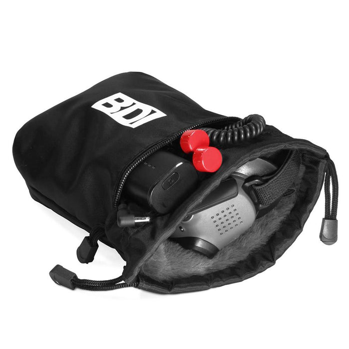 BDI Luxe Goggle Bag