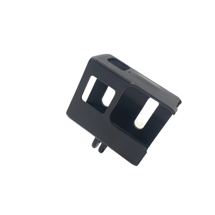 TPU Mount for GoPro Hero 5/6/7 with Hero 8 Mounting Tabs - Choose Color