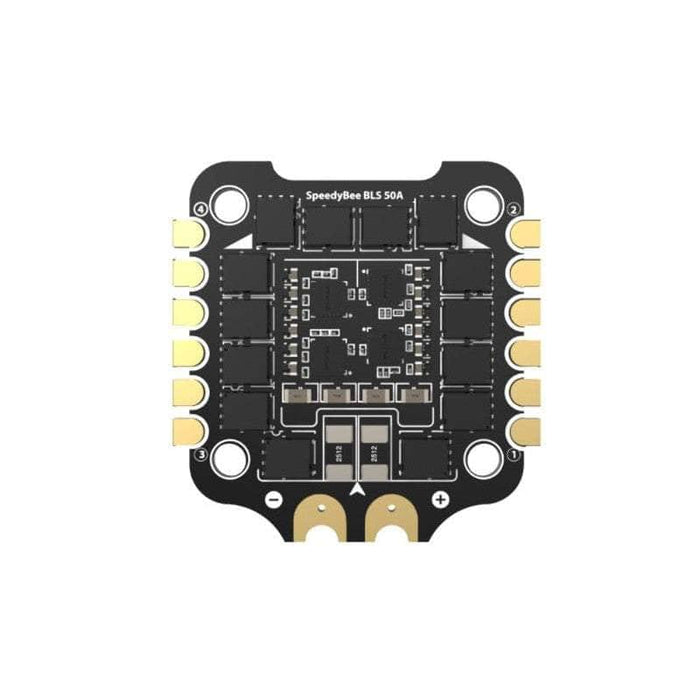 SpeedyBee BLS 8Bit 50A 3-6S 4in1 ESC - 30x30mm