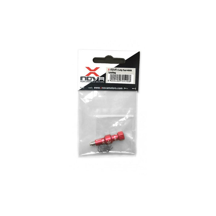 X-NOVA C-CLIP REPLACEMENT TOOL