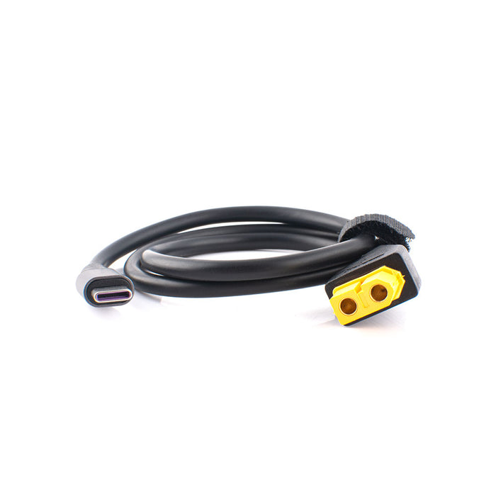 ToolkitRC SC100 - USB-C to XT60 Adapter Cable