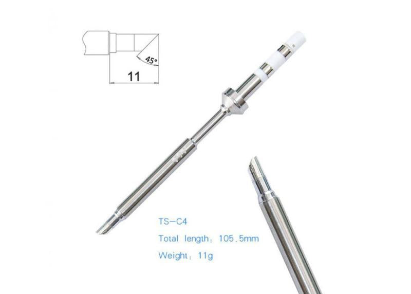 TS100 Soldering Tip C4