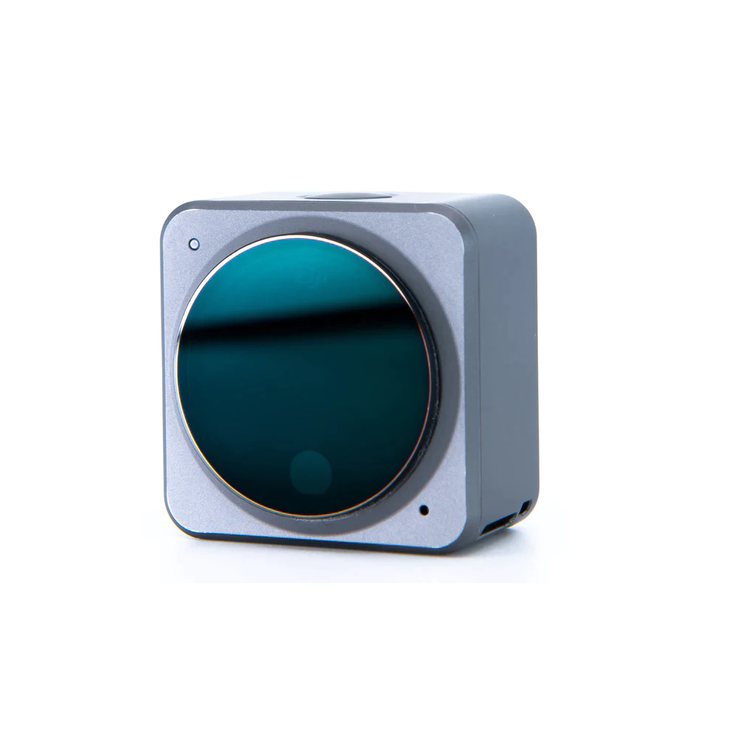 Camera Butter Glass ND Filter for DJI Action 2 - (Choose Density)