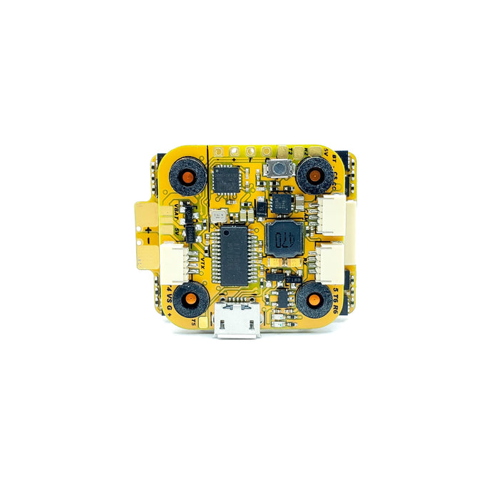 Pyrodrone F7 - MPU6000 Stack Combo - 20*20mm