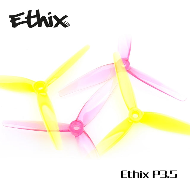 HQ Prop ETHIX P3.5 RAD Berry Props (2CW+2CCW) - Poly Carbonate