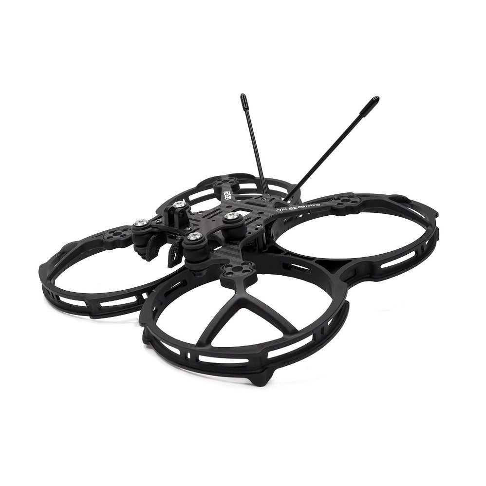 Cinewhoop Frames — Pyrodrone