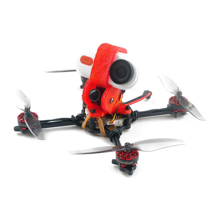 Happymodel Crux3 ELRS 1S 3" Toothpick FPV Racing Drone - ELRS 2.4GHz BNF