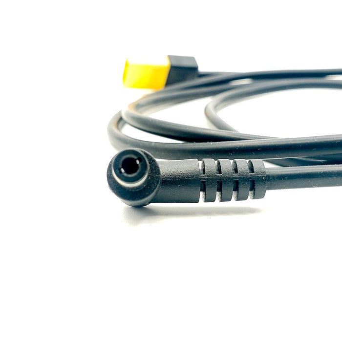 dji fpv goggles power cable Pyrodrone 1.25M Power Cable For DJI FPV Goggles (XT60 TO DC)