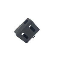 TPU Mount for GoPro Hero 5/6/7 with Hero 8 Mounting Tabs - Choose Color