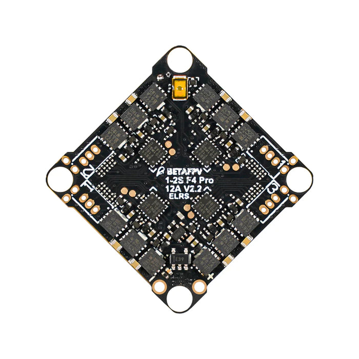 BetaFPV Toothpick F4 1S 12A AIO Brushless Flight Controller V2.2 2022 - ELRS 2.4G SPI