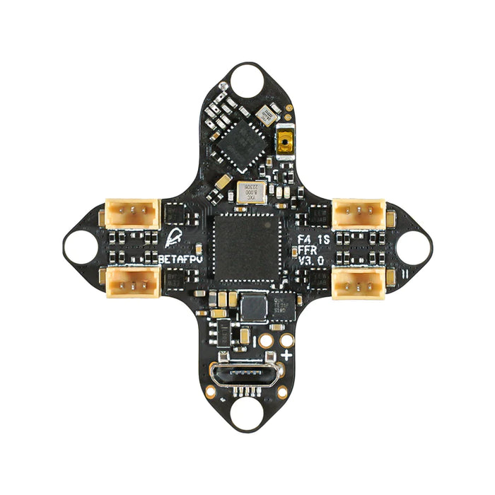 BetaFPV Toothpick F4 1S 5A AIO Brushless Flight Controller V3 - Frsky SPI