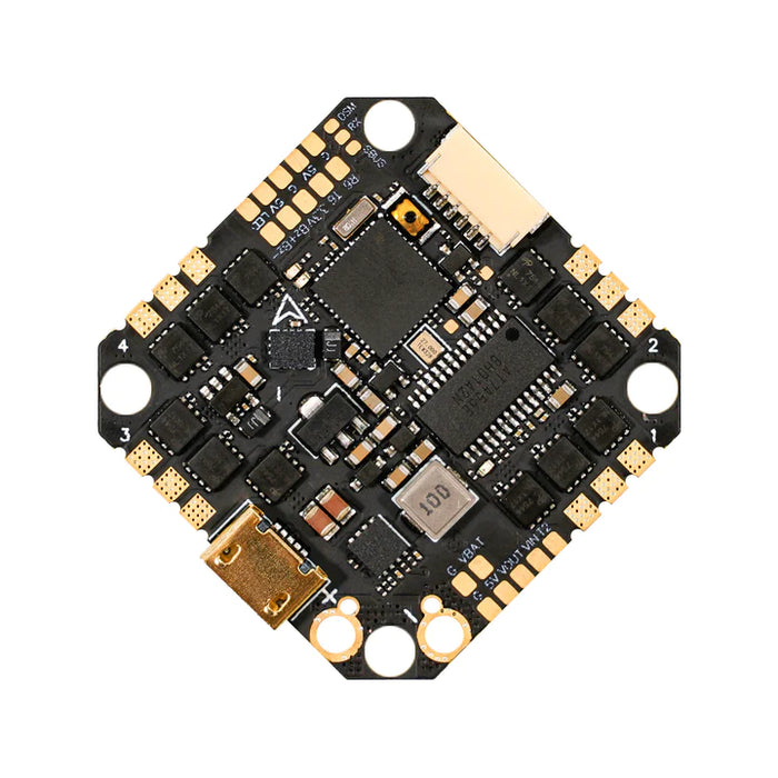 BetaFPV Toothpick F411 2-4S 20A AIO Brushless Flight Controller V5 (BLHELI_S/BMI270)