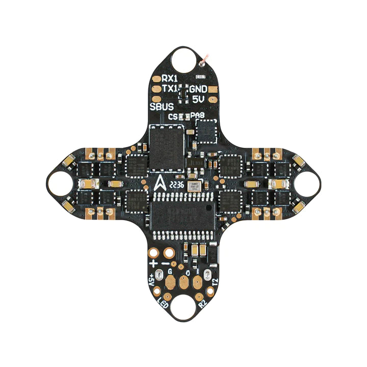 BetaFPV Toothpick F4 1S 5A AIO Brushless Flight Controller V3 - Frsky —  Pyrodrone