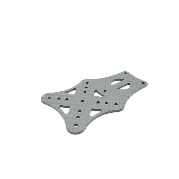 2mm Carbon Fiber Front Bottom plate for Hyperlite Freerange