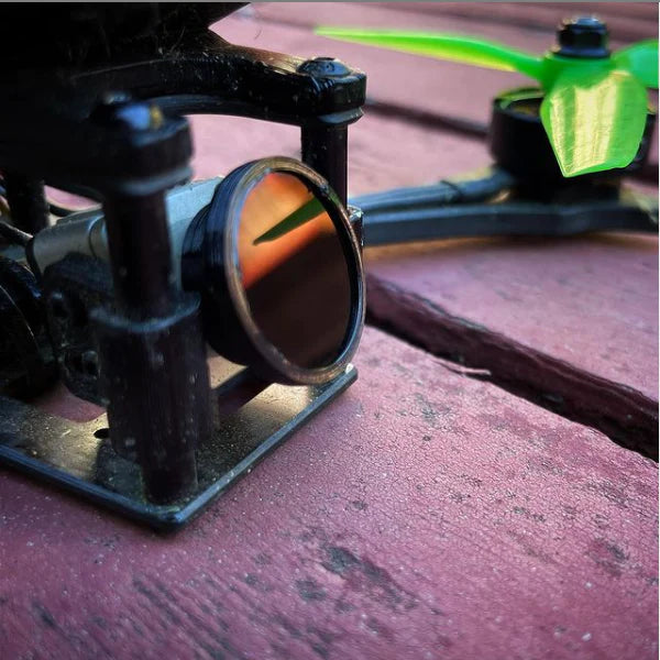 Camera Butter Glass ND Filter Set (ND8, ND16, ND32) For DJI FPV Camera