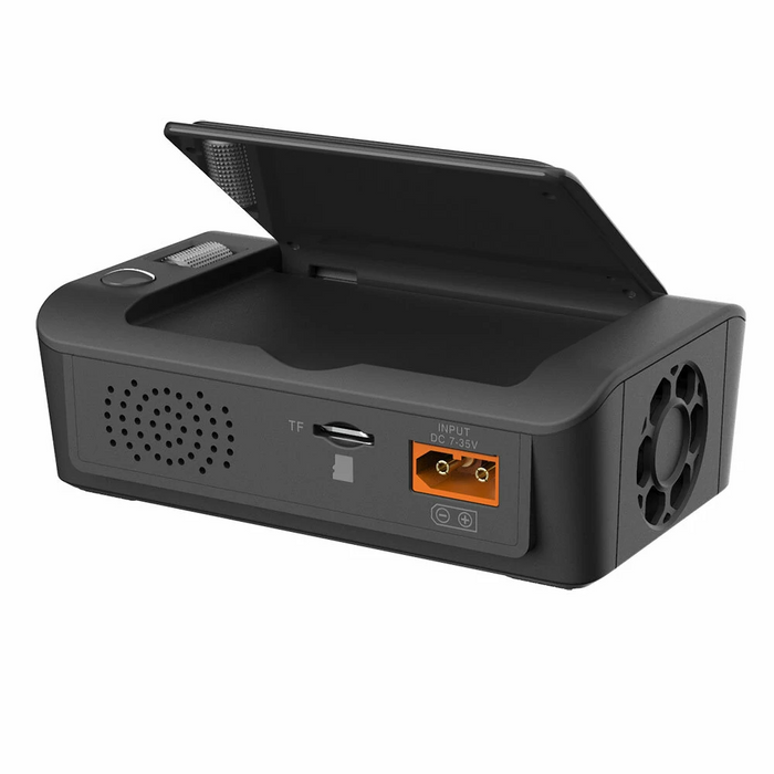 ToolkitRC M9 Multi Function 600W 20A DC 1-8S  Smart Charger W/ Audio Function & Diagnostic Tool