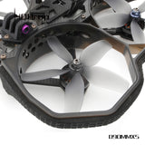 HQProp D90MMX5 for Cinewhoop Grey (2CW+2CCW)-Poly Carbonate