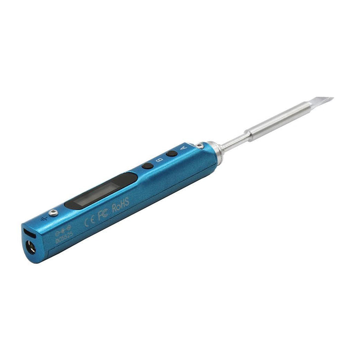 Sequre Mini SQ-001 65W Portable Soldering Iron w/ TS-BC2 Tip - Choose Color