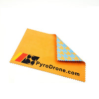 Pyrodrone Microfiber Lens Cleaning Cloth