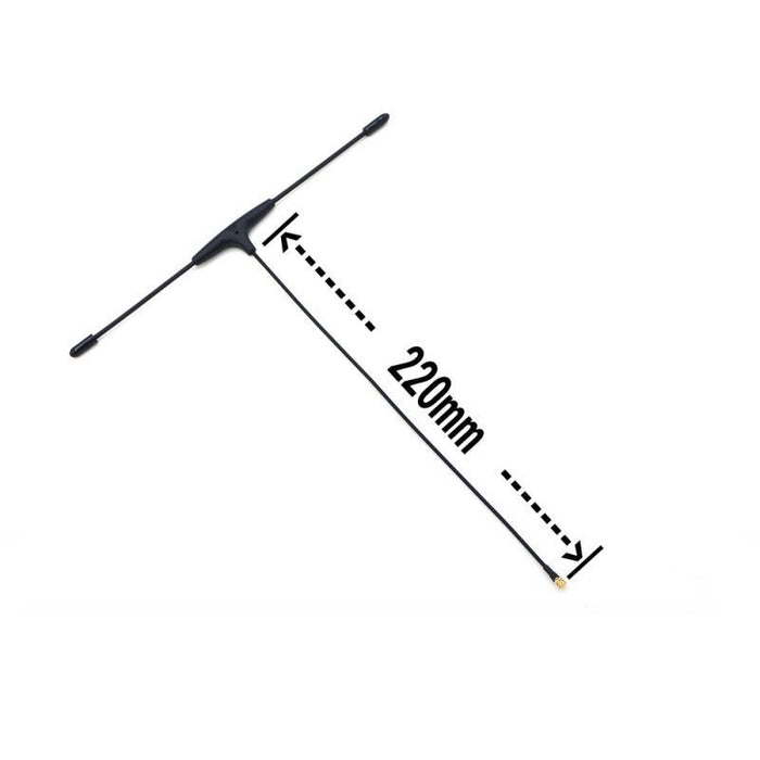 TBS Crossfire Immortal T Antenna V2 - Extra Extended