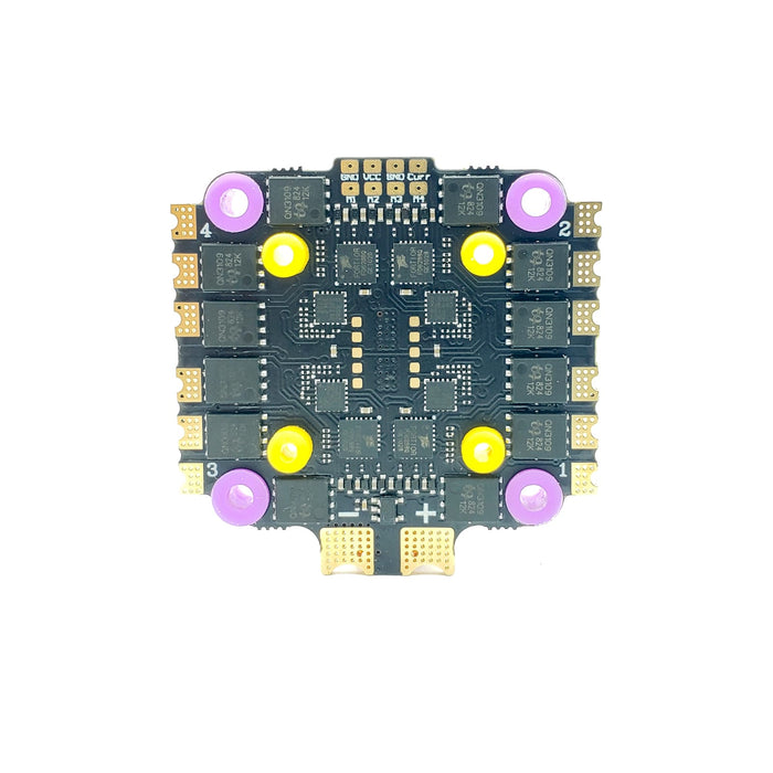 HAKRC 8 Bit 45A TWIN MOUNT 30.5*30.5mm and 20*20mm 4IN1 ESC