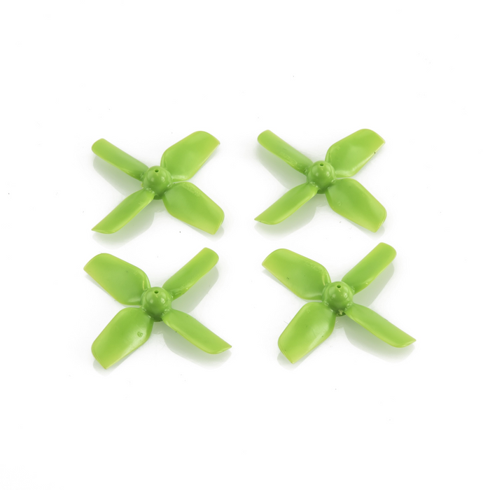 HQ Prop Micro Whoop Prop 1.2X1.3X4 (31MM)1MM Shaft (2CW+2CCW)-ABS