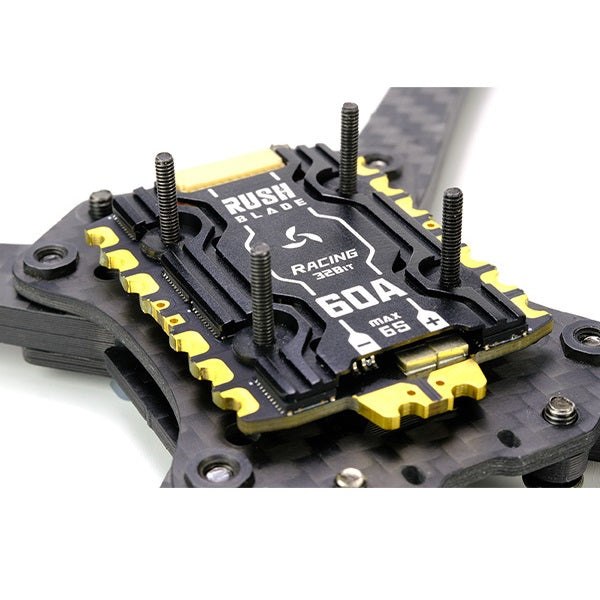 RUSHFPV Rush Blade Racing 32Bit 60A 3-6S 48kHz 20x20 4in1 ESC