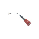 TrueRC Matchstick 5.8GHz RHCP Carbon Edition - U.FL 65mm
