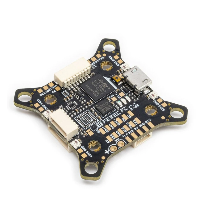 Fettec G4-N V1.7 FPV Drone Flight Controller - 20x20mm & 30x30mm