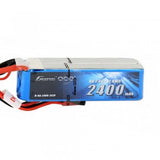 Gens Ace 2400mAh 7.4V RX 2S1P Lipo Battery Pack with JST-SYP Plug