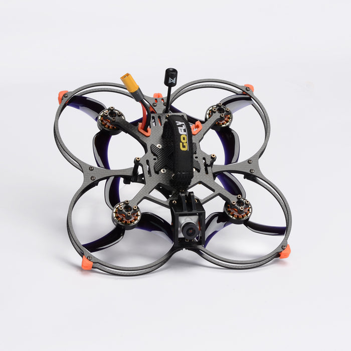 Aikon Geek-35CF 3.5" 6S 1800KV Performance Analog FPV Drone - Choose Receiver